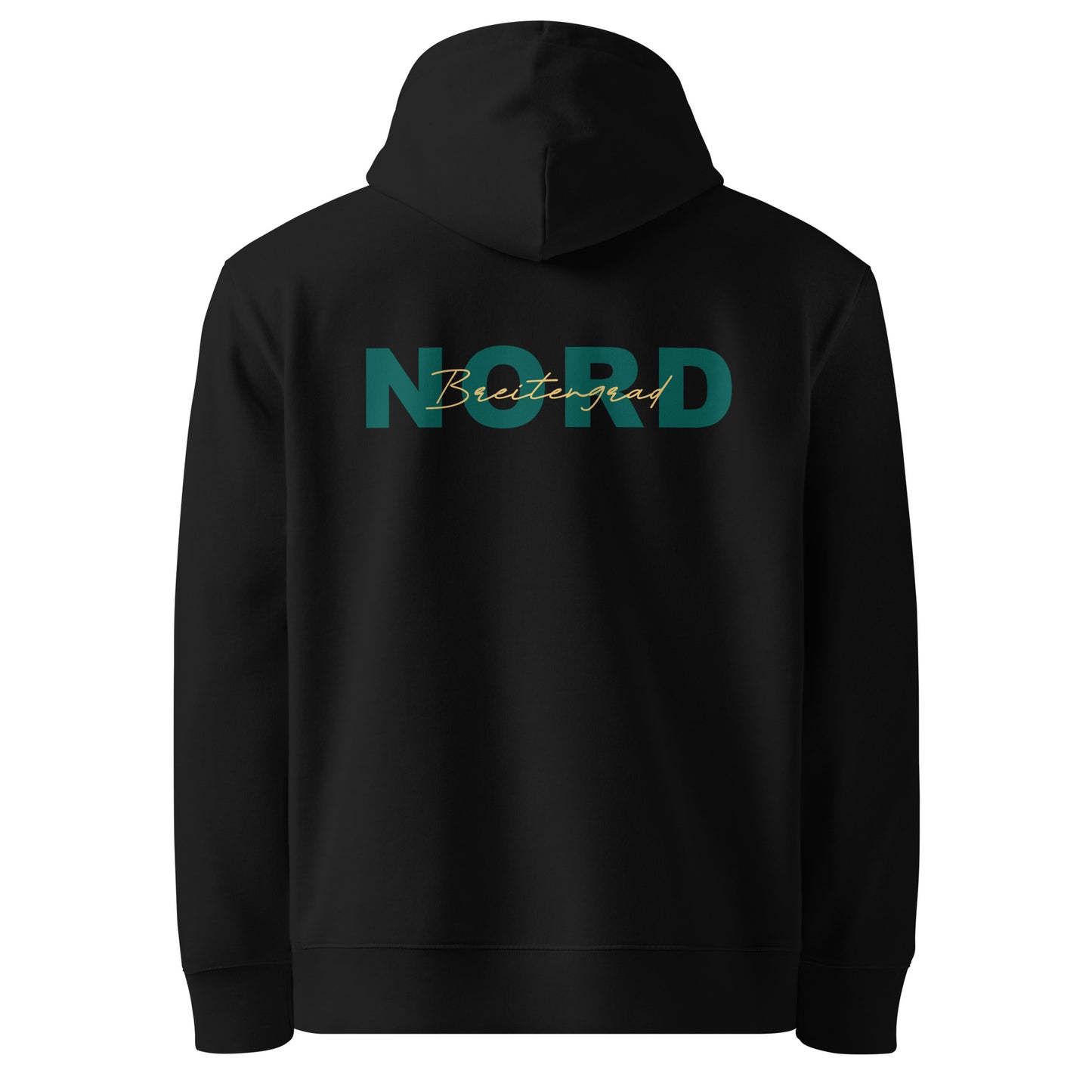 BGN Hoodie in Schwarz