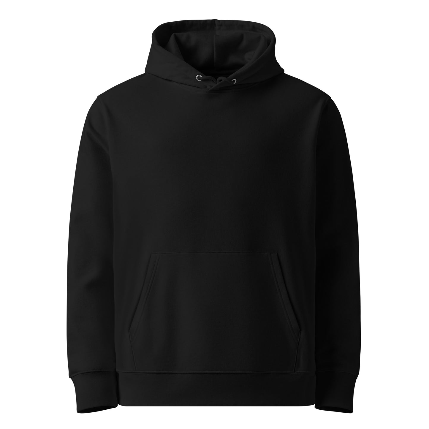 BGN Nature Hoodie in Schwarz