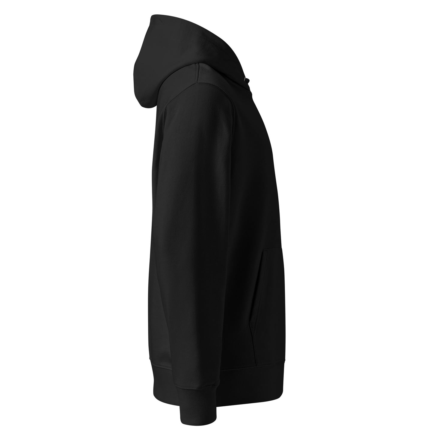 BGN Nature Hoodie in Schwarz